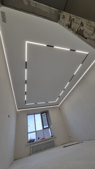 Натяжные потолки Уральск !