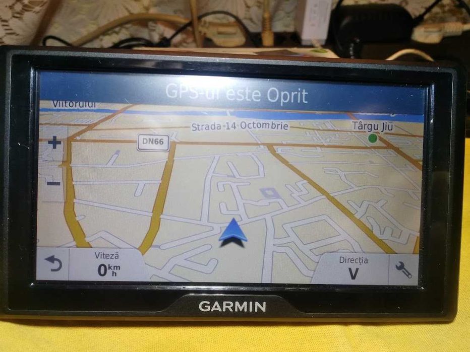 Garmin Drive 60 display 6 inch