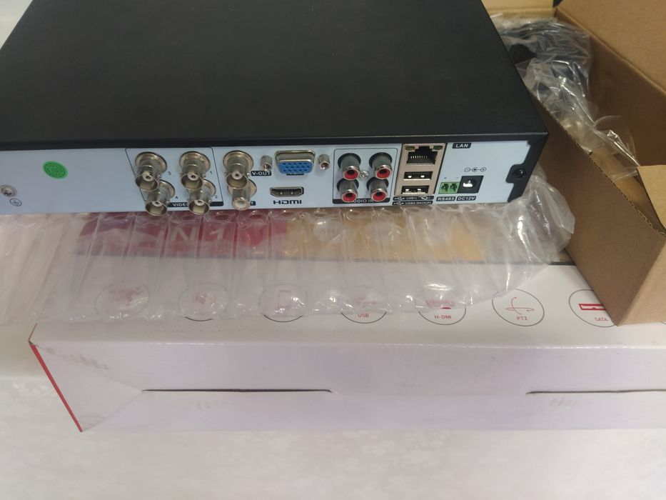 Блок питания для камер, ресивер для камер