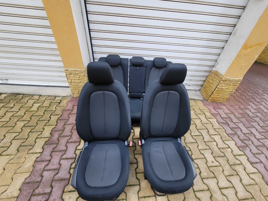 Салон за BMW Active Tourer !!!