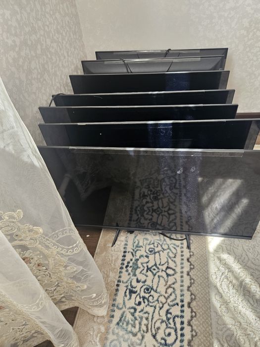 Телевизоры продам новые