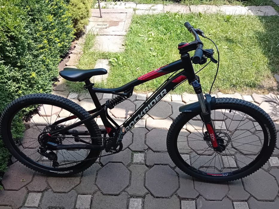 Bicicletă Rockrider ST 530 S 27,5"
