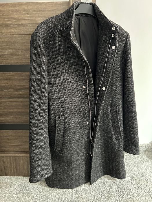 Palton barbati H&m