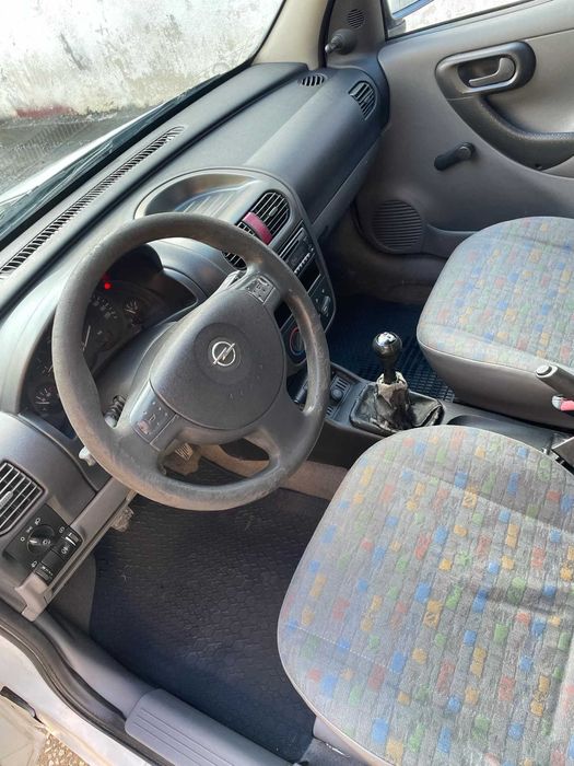 Opel combo 1.7 motorina