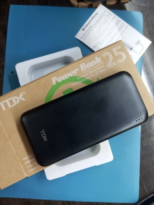 Продам Power bank TDX-10000 mAh