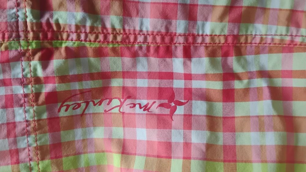 Cămașa trekking McKinley