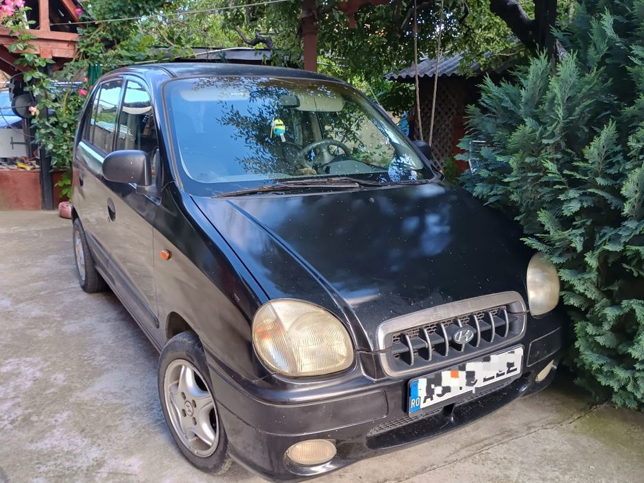 Hyundai Atos Prime 1.0 Benzina 2001- ITP și acte recente , frane noi , stare buna