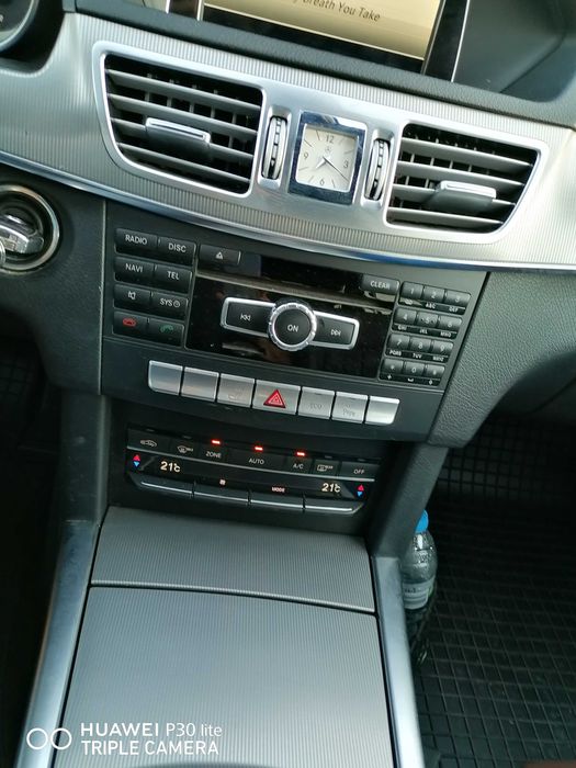 Мерцедес Е350 Bluetec 4-Matic T-Modell