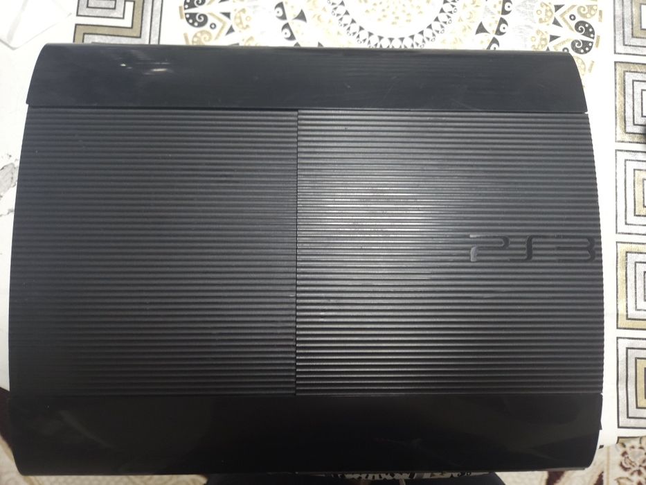 Playstation PS3 super slim