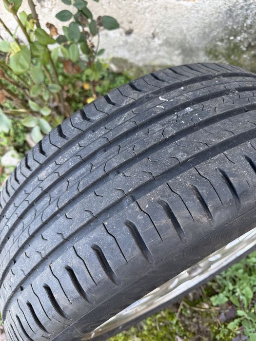 Джанти за волво 225/50/R17