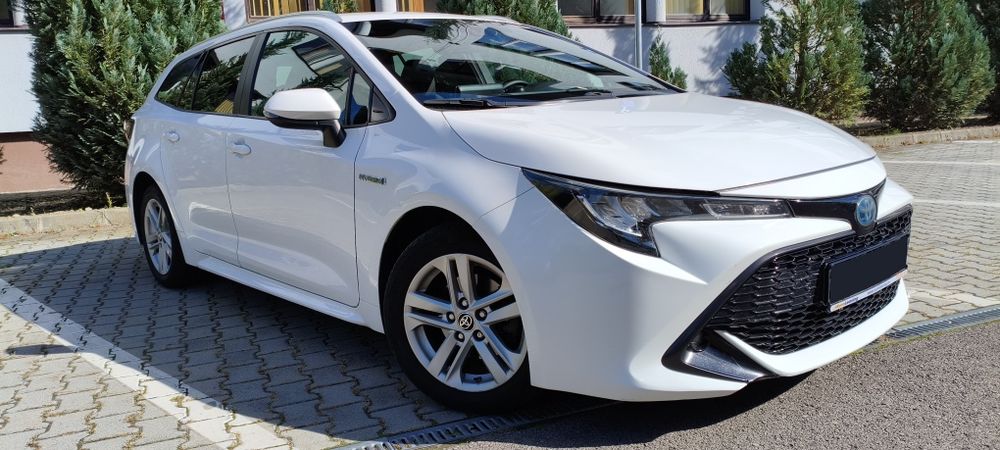 TOYOTA Corolla 2020 — imagine 2
