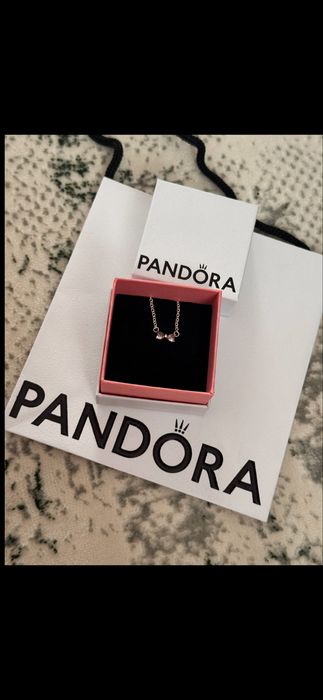 Колие Пандора Pandora