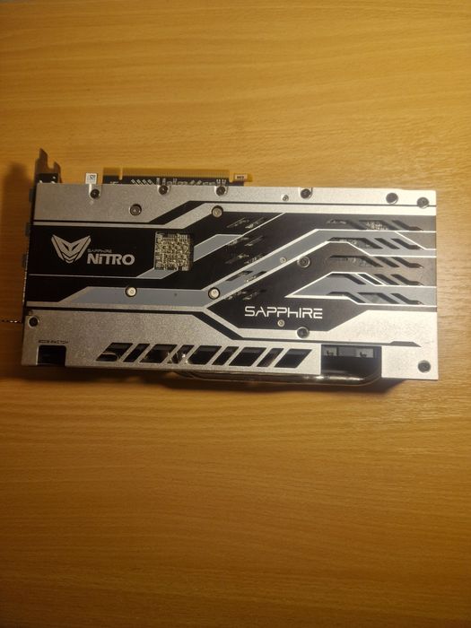 Placă video nitro