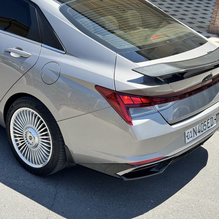 Hyundai Elantra 1.6 2021