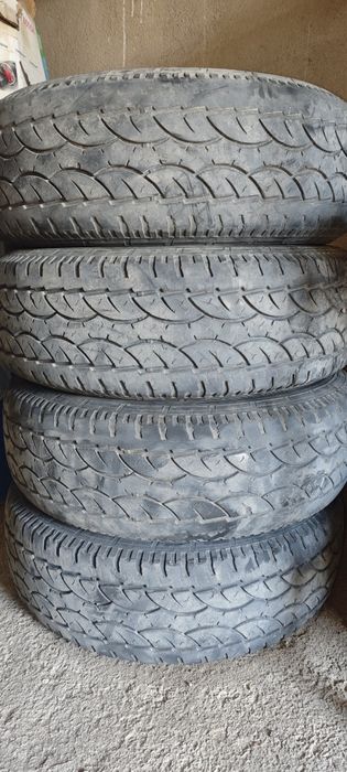 Комплект АТ резины