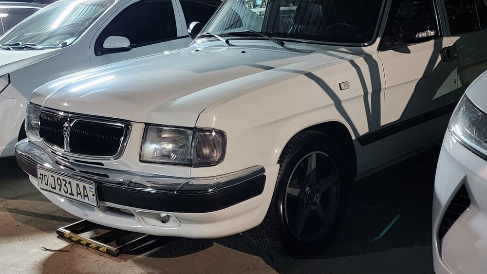 Продам Волгу 3110