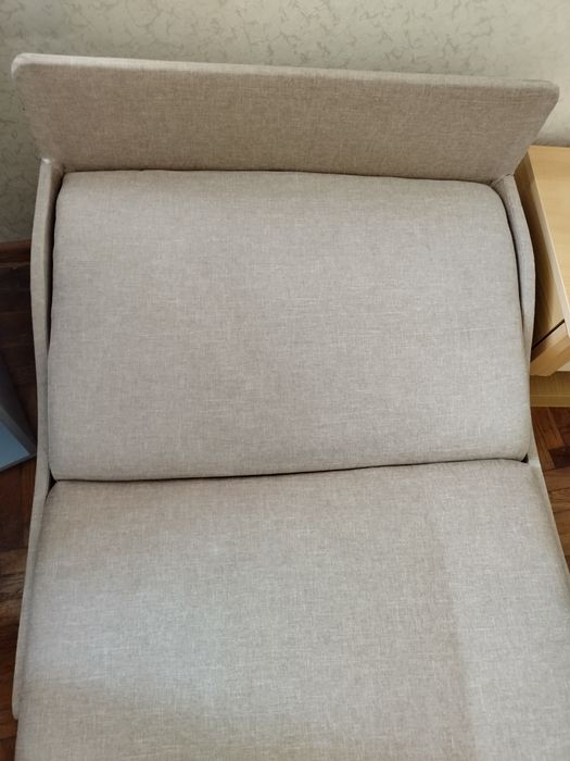 Разтегателен фотьойл