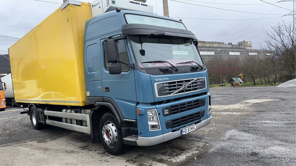 Volvo FM380 frigo