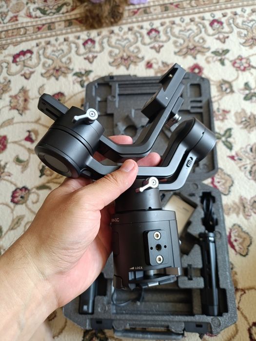 Dji ronin sc состояние отличное