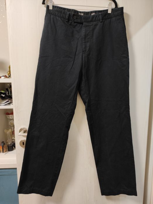 Оригинален мъжки панталон Hugo Boss