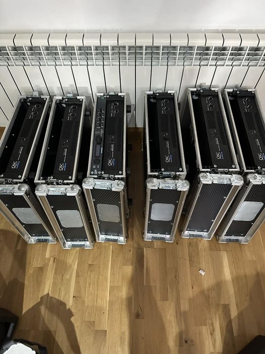 Amplificatoare qsc rmx 1450