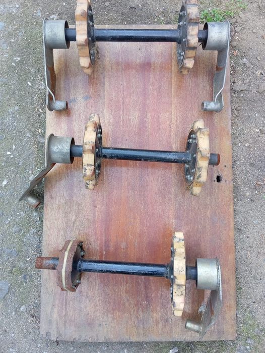 Запчасти на снегоход Буран