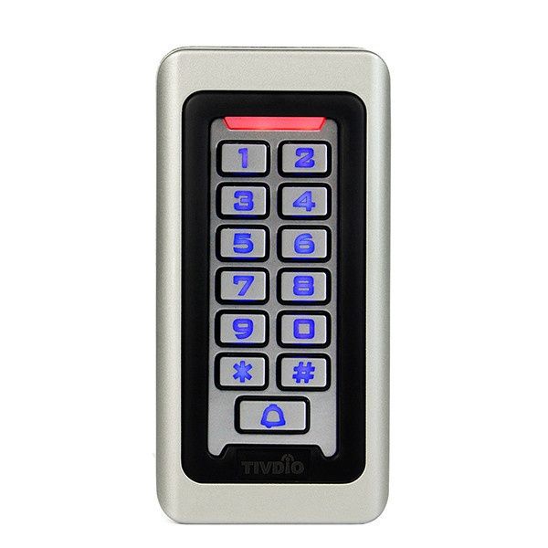 Кодовый электроный замок