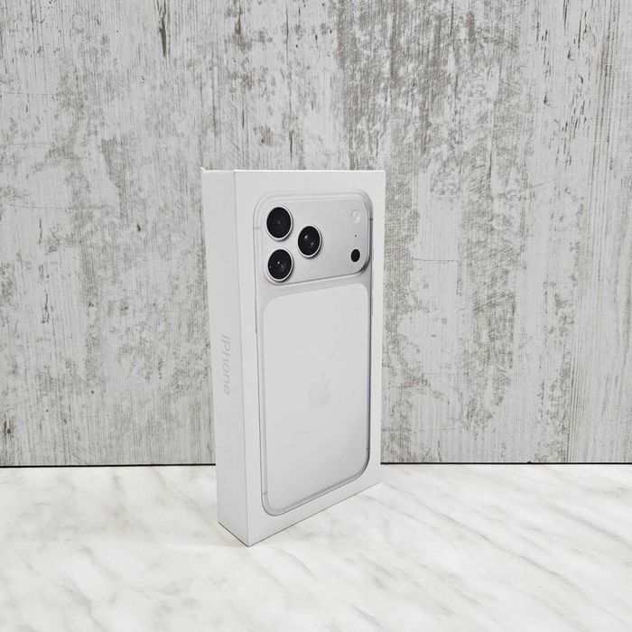 iPhone 17 Pro Max 256GB Silver Sigilat Amanet Vitan 6764