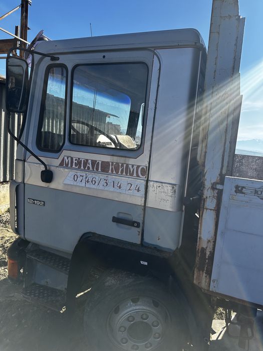 Камион MAN 12 192