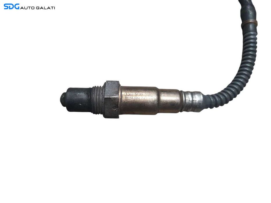 Sonda Lambda cu 6 Pini Fire la Mufa Volkswagen Passat B6 1.9 2.0 TDI 2005 - 2010 Cod 03G906262A [N2631]