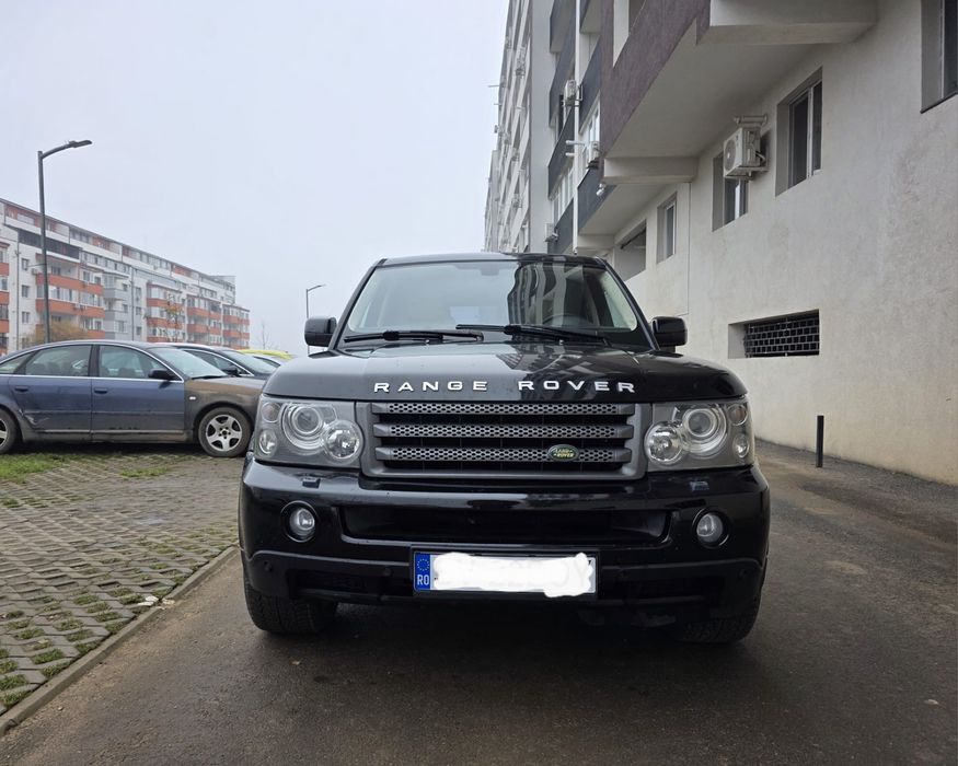 LAND ROVER Range Rover Sport 2008 — imagine 2