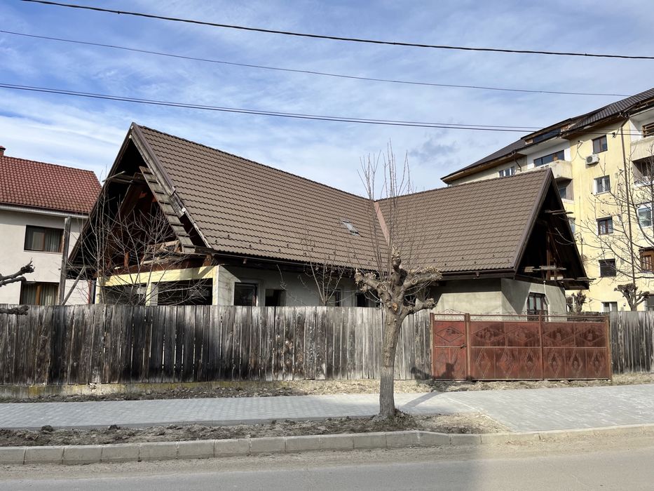 Vând Casa zona Mal (Dobrogeanu Gherea 9)