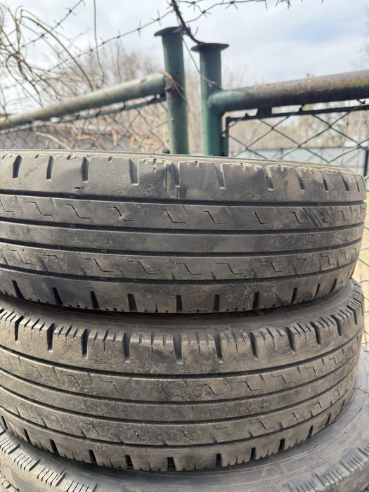 Продам шины на газель 185/75/16с