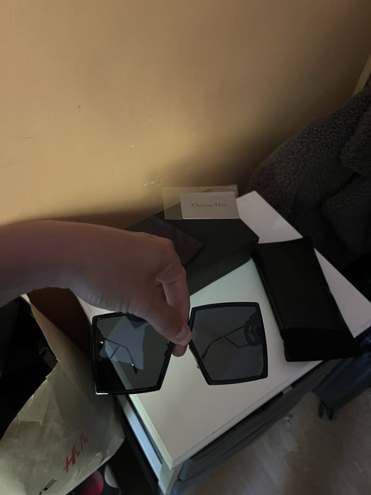 Ochelari de soare Christian DIOR