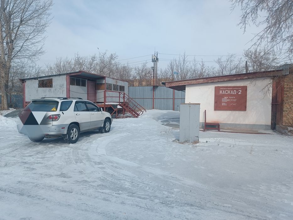 Помещение со складом для бизнеса