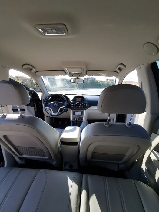 OPEL Antara 2016 — imagine 3