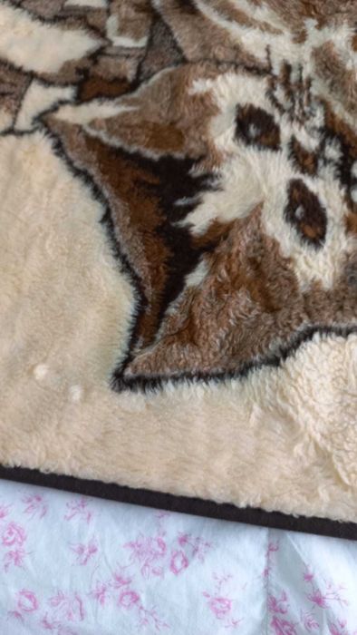 плед для ребенка