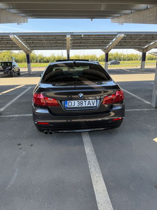 BMW Seria 5 2015 — imagine 4
