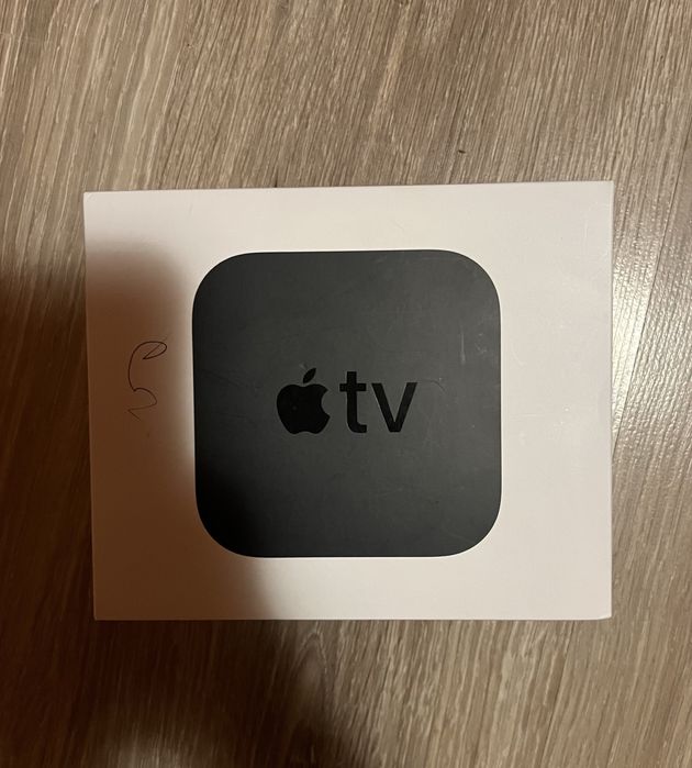 Dispozitiv Apple TV