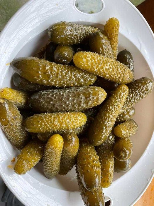 vand castraveti murati