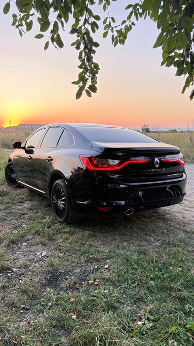 Renault Megane Renault Megane Sedan 1.3 - GPL Prins