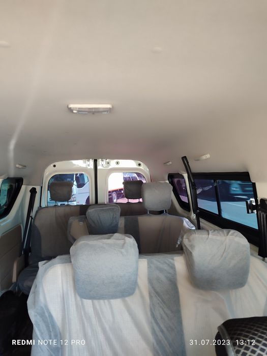 Поездки на гору любое время с автомобилей Чанган 8 местный