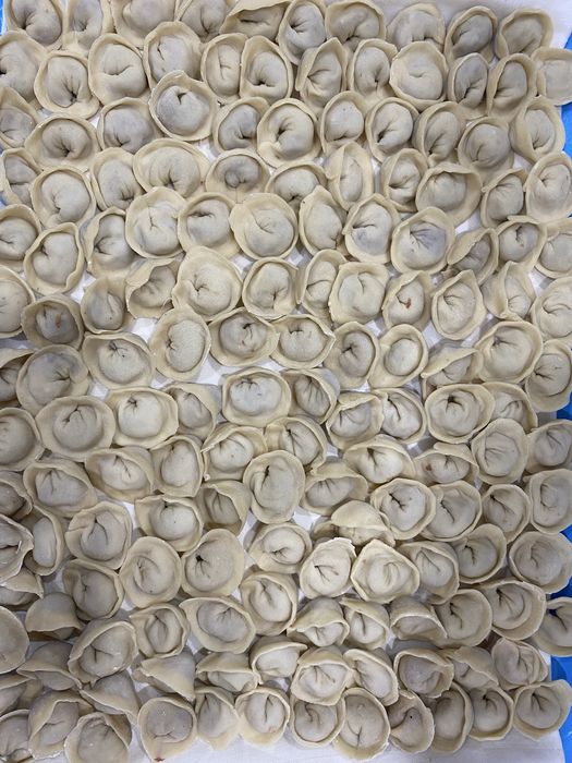 Домашние Халал полуфабрикаты