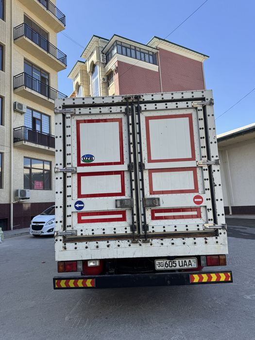 isuzu sotuvda srochna