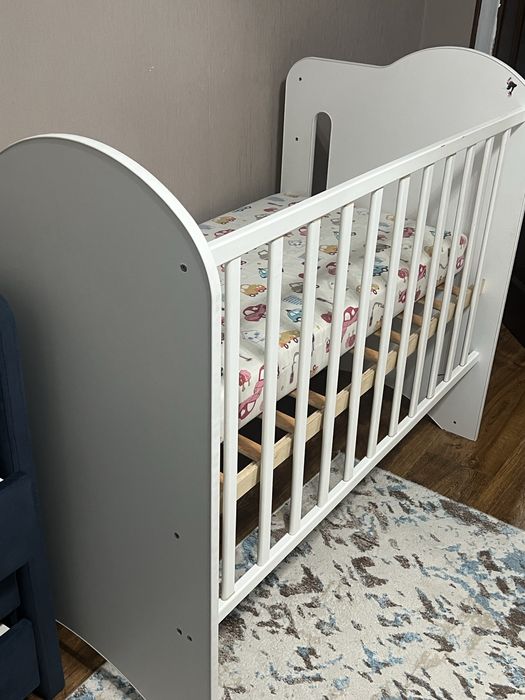 Манеж детский в хорошем состоянии