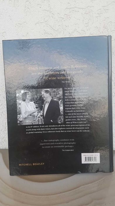 Световен Атлас на Виното