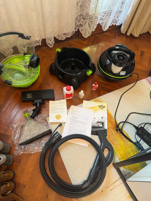 Прахосмукачка Welmax 2400W