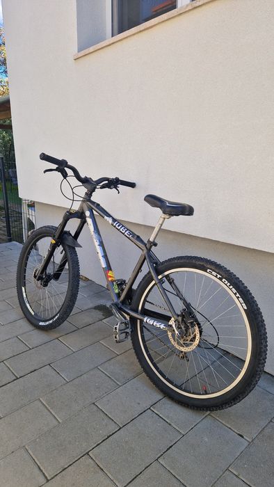 Bicicleta dirt roti 26