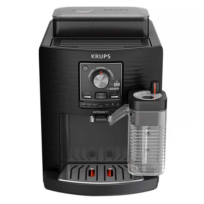 Нов кафеавтомат/каферобот KRUPS EA5028E0 1.70 ml, АВТОМАТИЧНА КАПУЧИНО СИСТЕМА, 15.00 bar