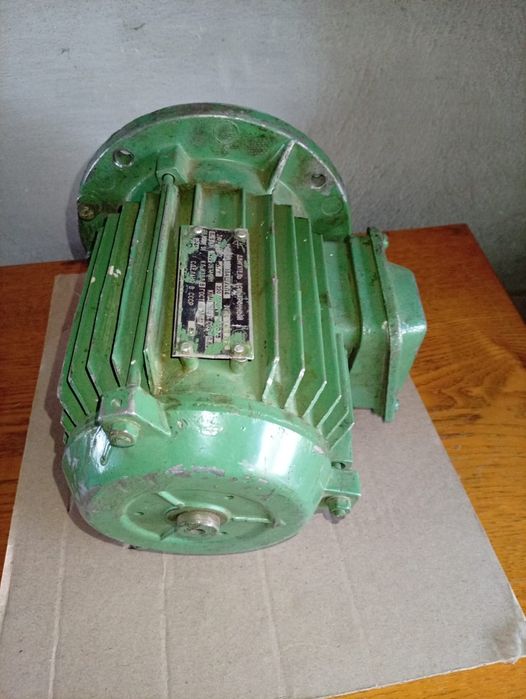 Электродвигатель Советский